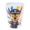 Paw Patrol Chase 3 Pc Melamine Dinnerware Set