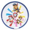 Paw Patrol Chase 3 Pc Melamine Dinnerware Set