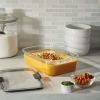 Food Storage Containers Clear Tritan Plastic